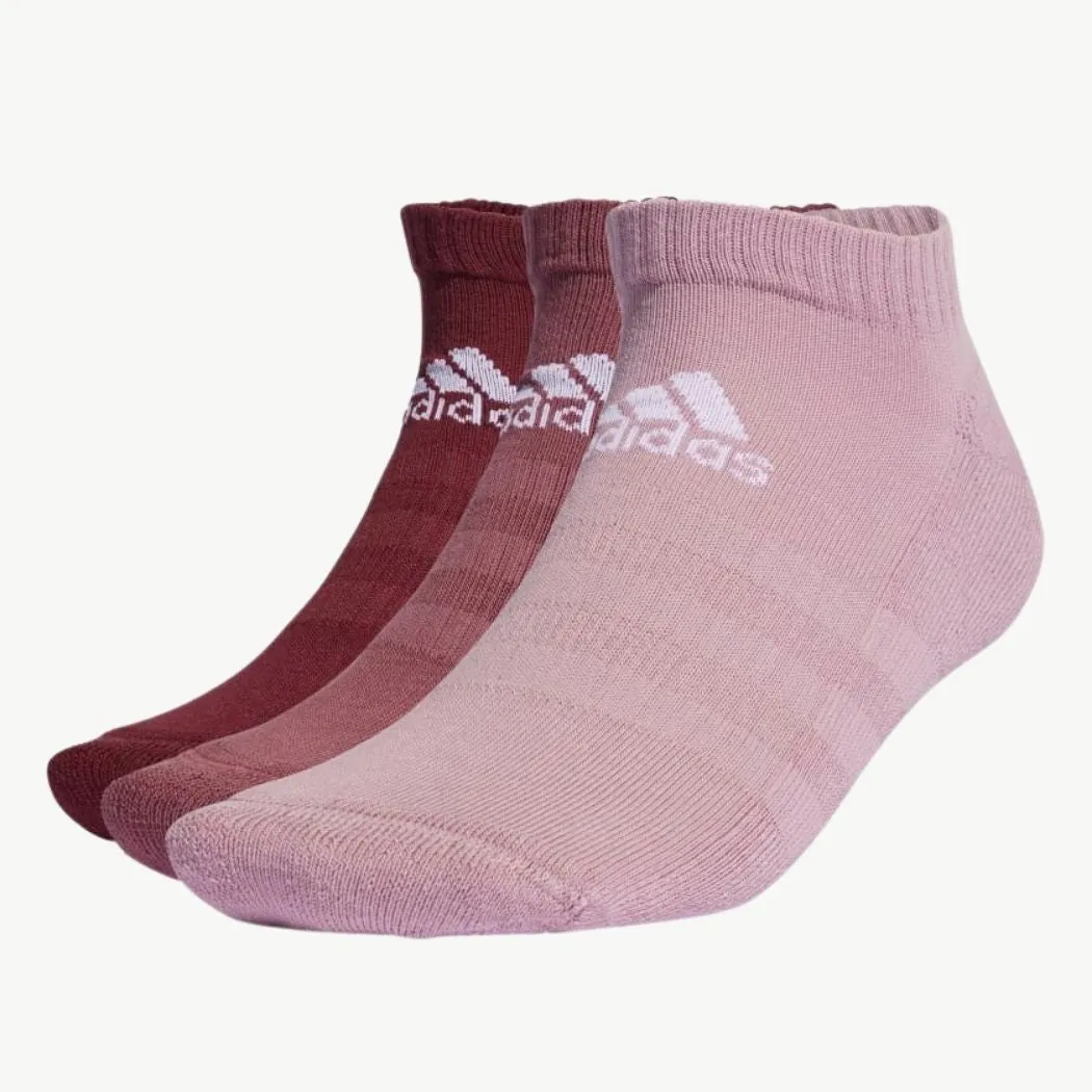 adidas Cushioned Low-Cut Women's Socks