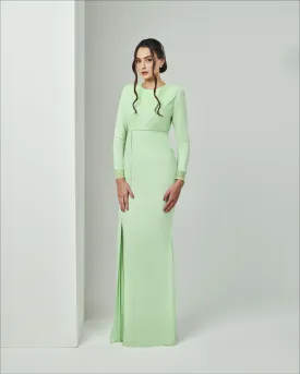 AISYWARA MAHARANEE - MINT GREEN