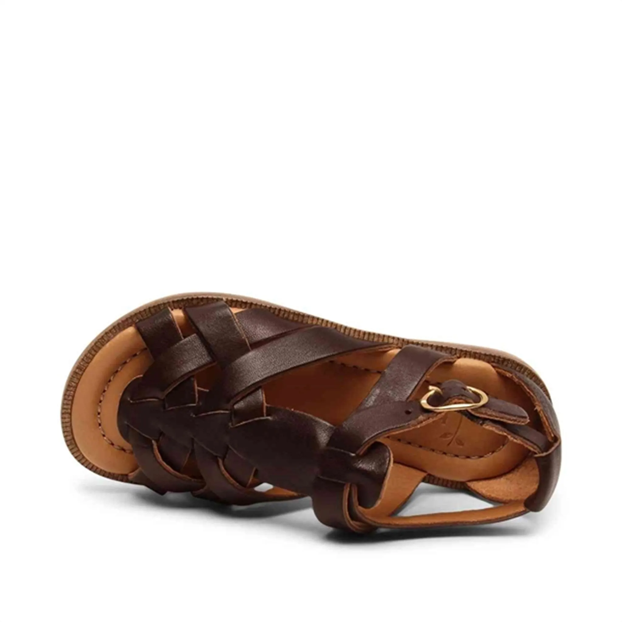 Bisgaard Amalie Sandal Brown