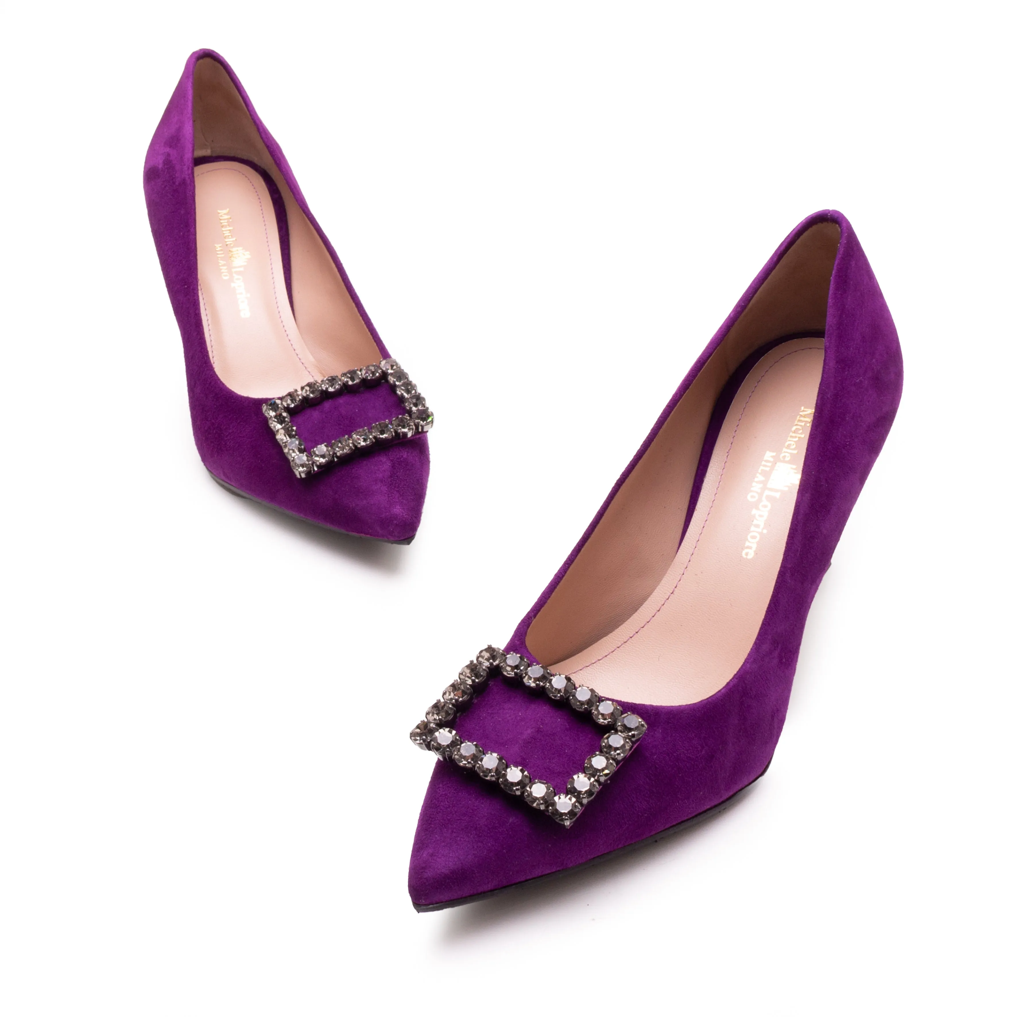 CAROLINA JEWEL PUMP