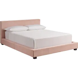 Chesani Upholstered Twin Bed