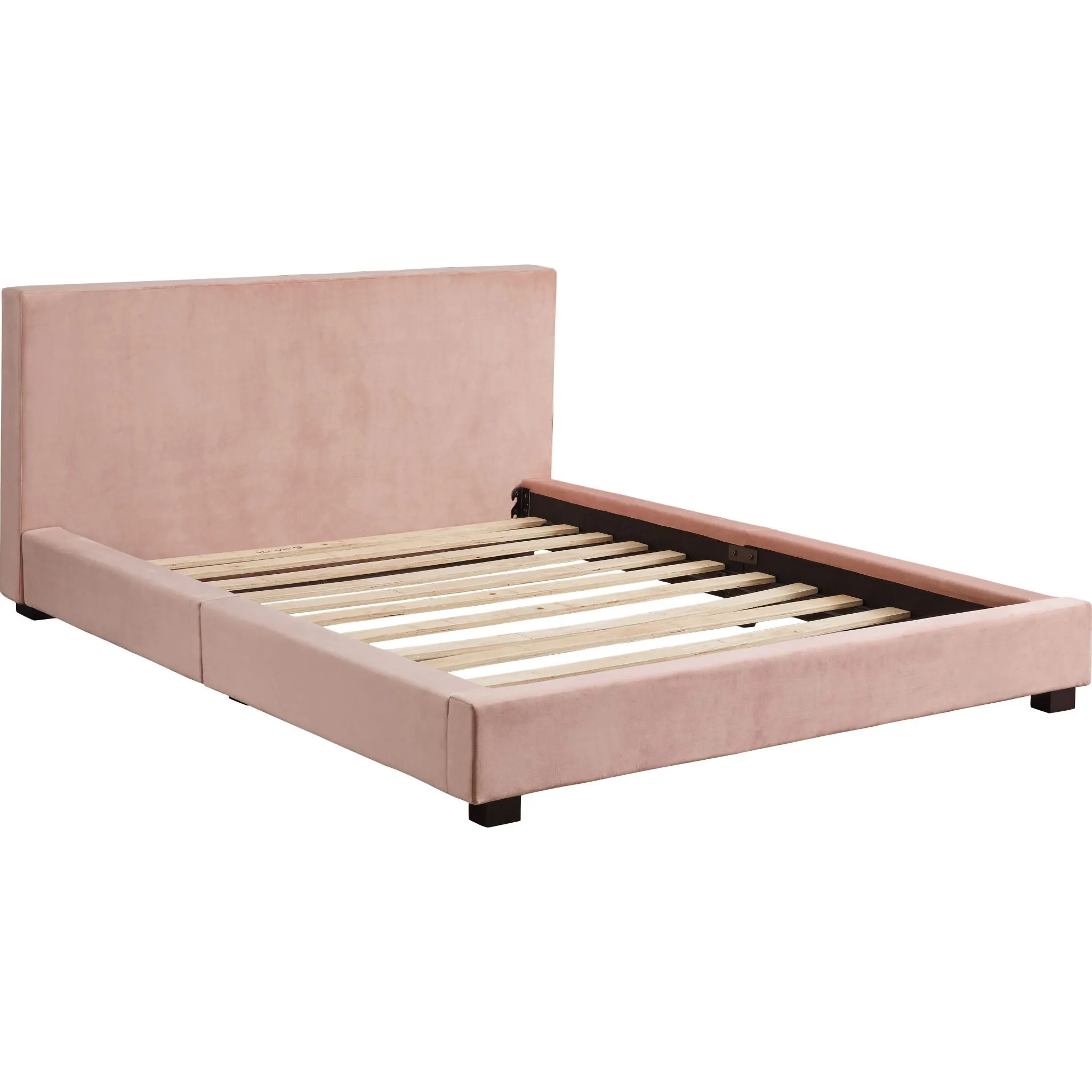 Chesani Upholstered Twin Bed