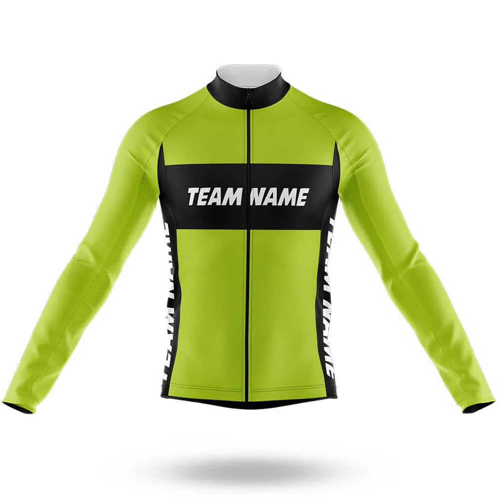 Custom Team Name M27 - Men's Cycling Kit