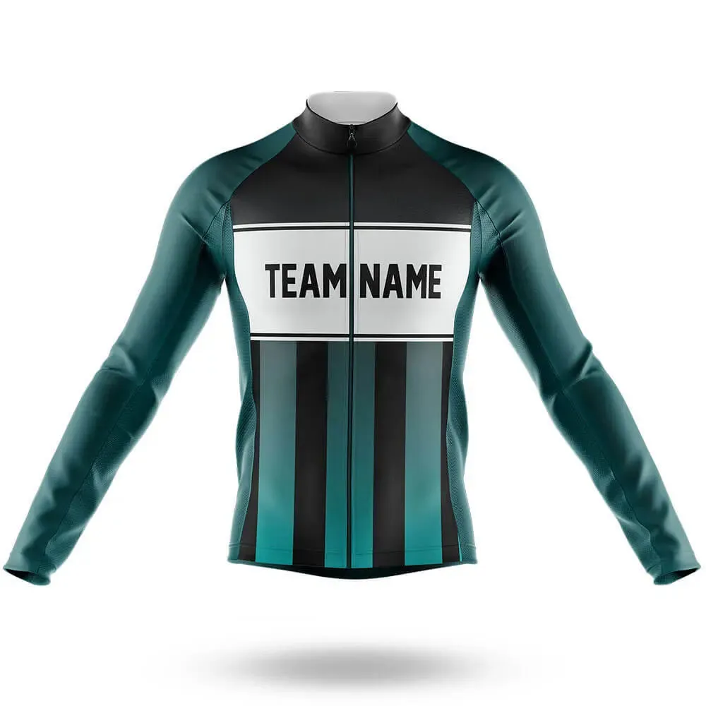 Custom Team Name S9 - Men's Cycling Kit