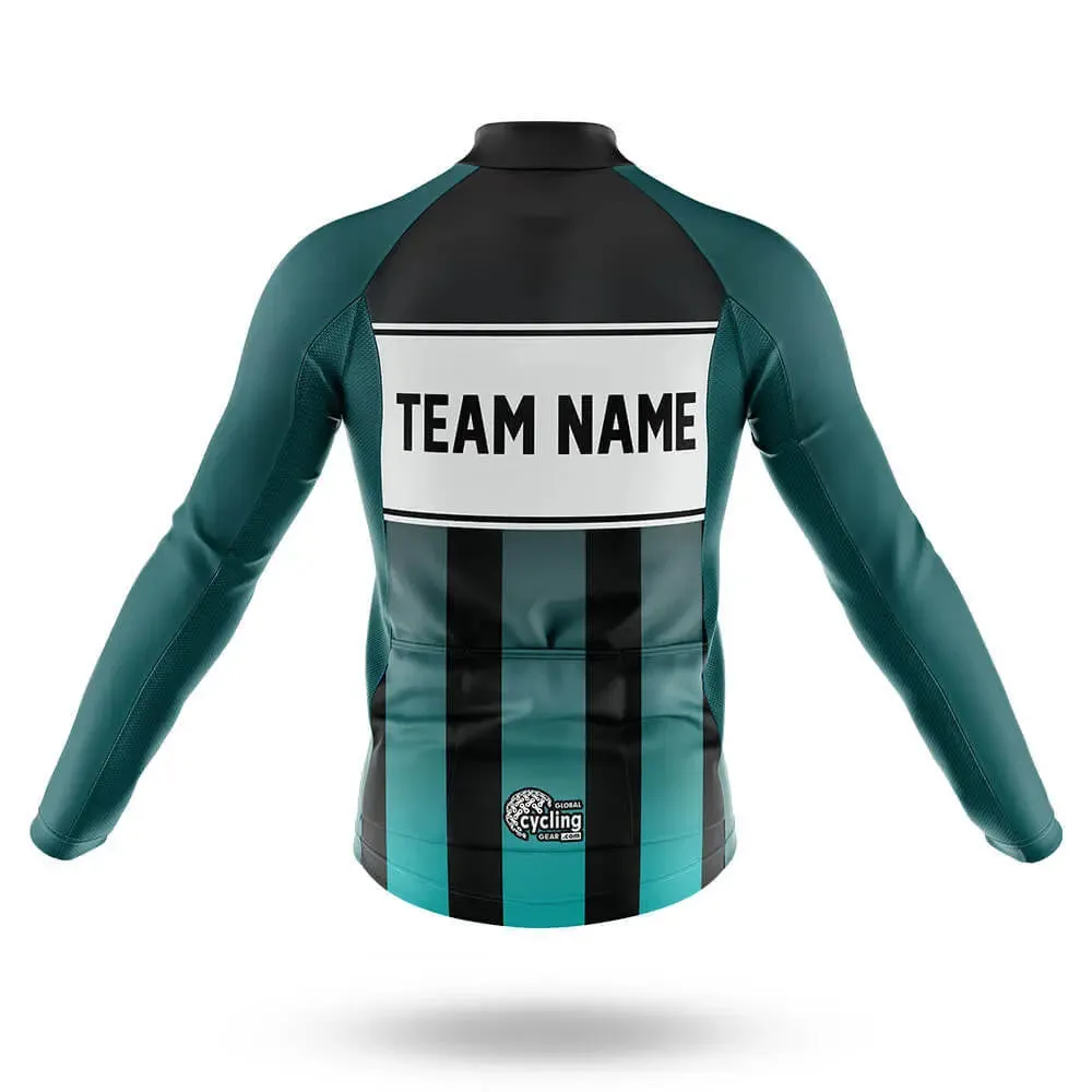 Custom Team Name S9 - Men's Cycling Kit