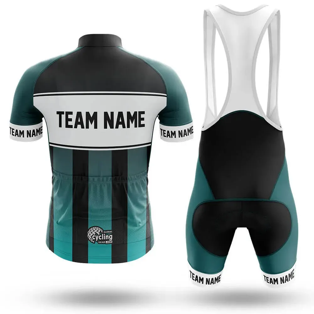 Custom Team Name S9 - Men's Cycling Kit