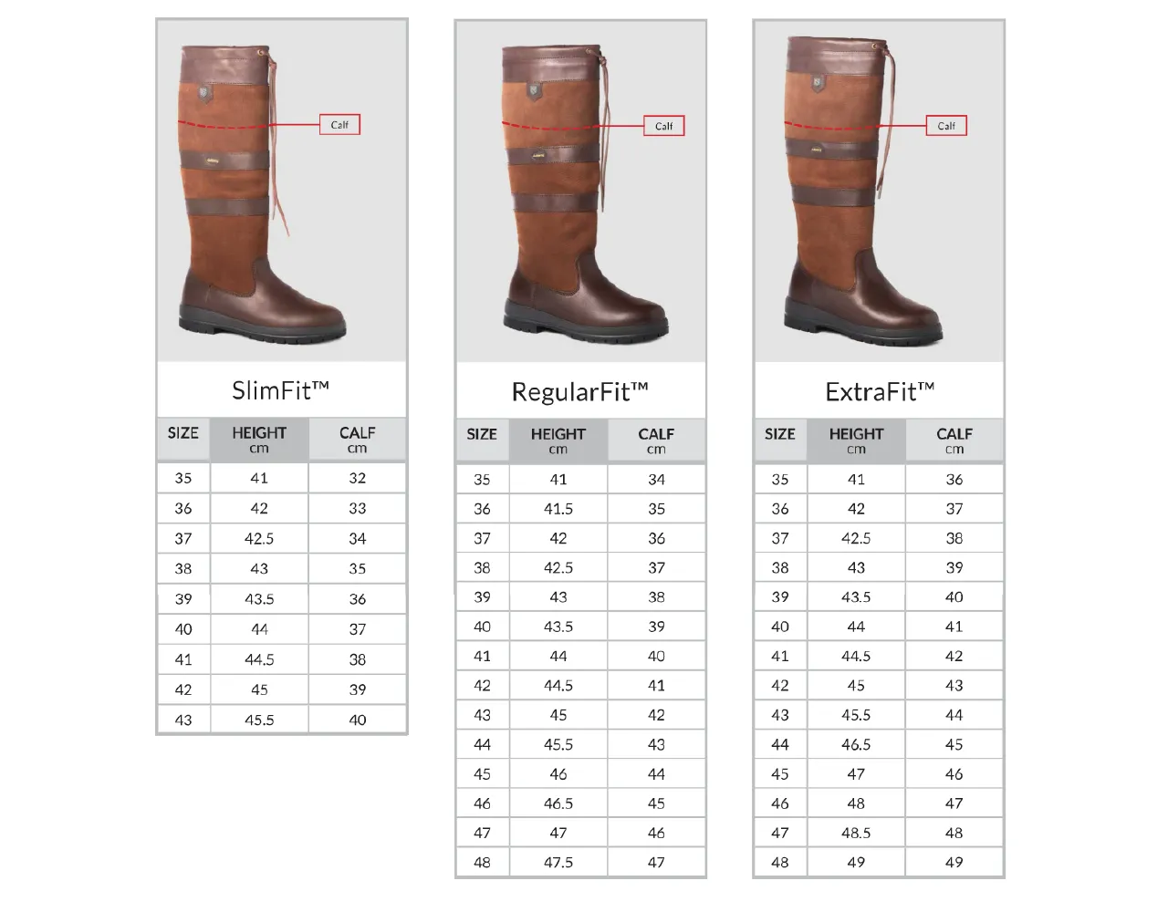 Dubarry Galway Boot - Regular Fit