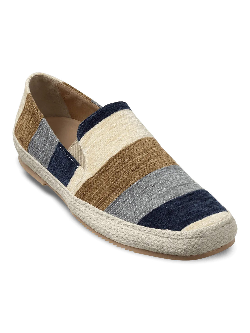 Finnian Venetian Loafer - Multi