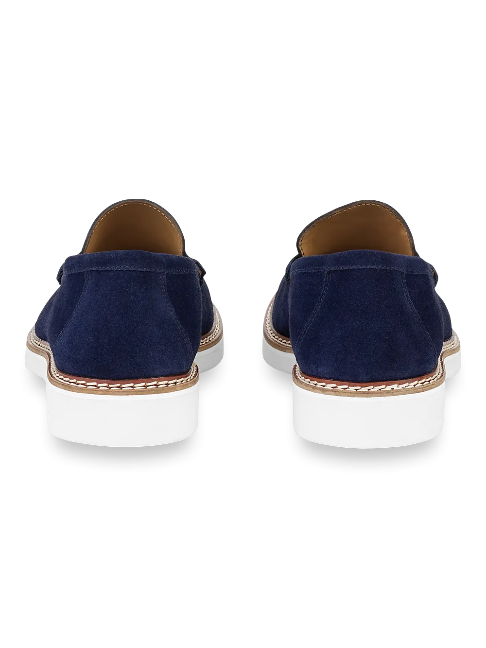 Griffin Loafer - Navy