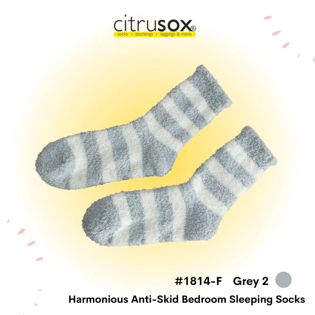 Harmonious Anti-Skid Bedroom Sleeping Socks