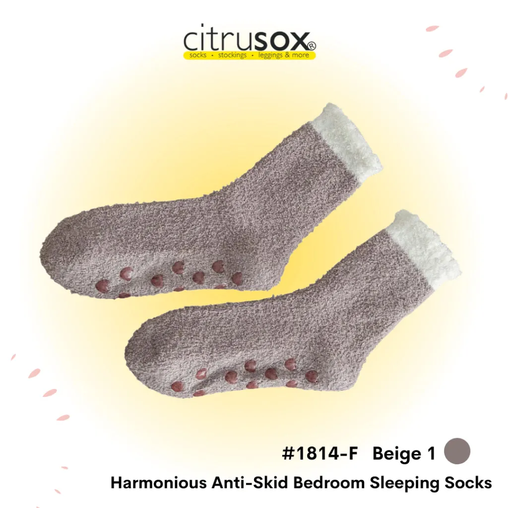 Harmonious Anti-Skid Bedroom Sleeping Socks