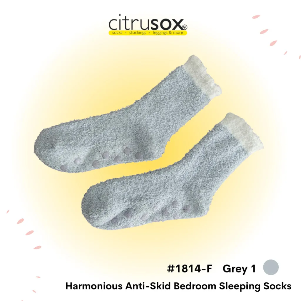 Harmonious Anti-Skid Bedroom Sleeping Socks