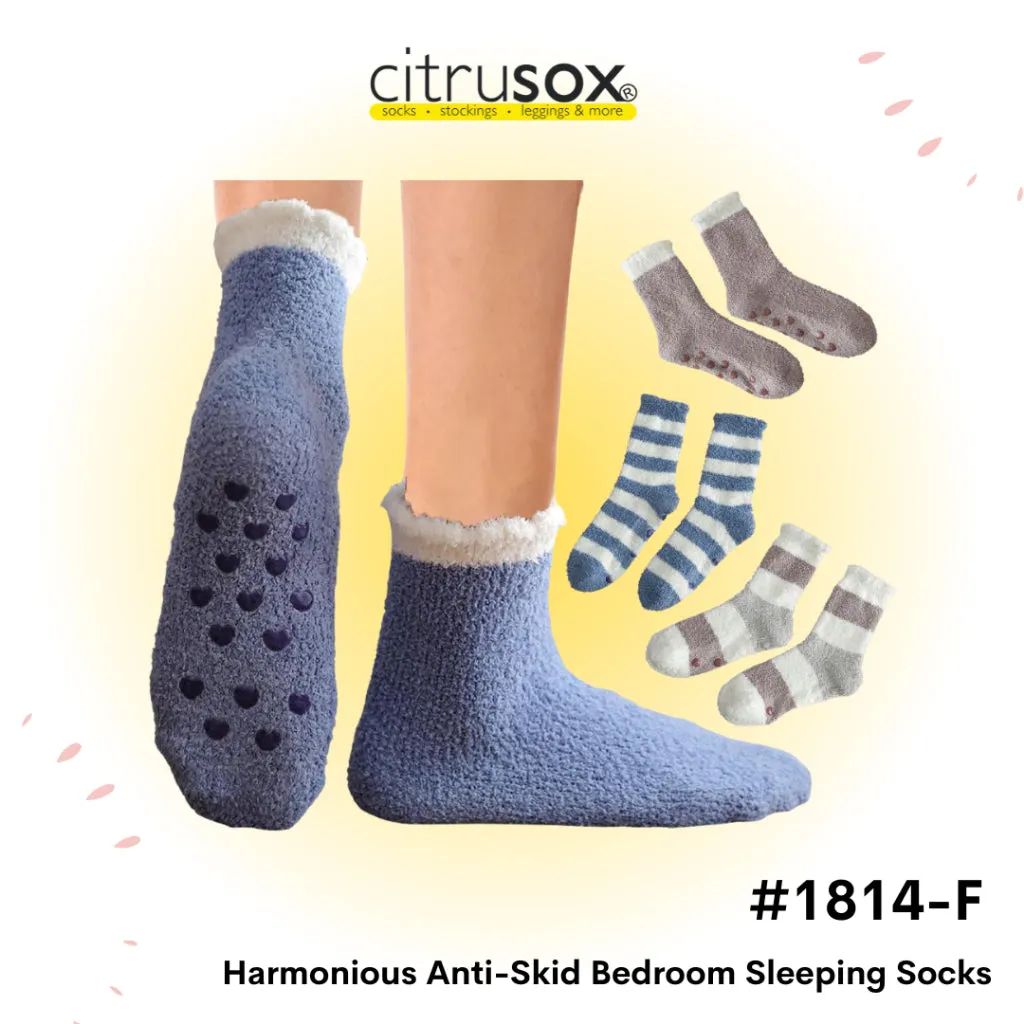 Harmonious Anti-Skid Bedroom Sleeping Socks