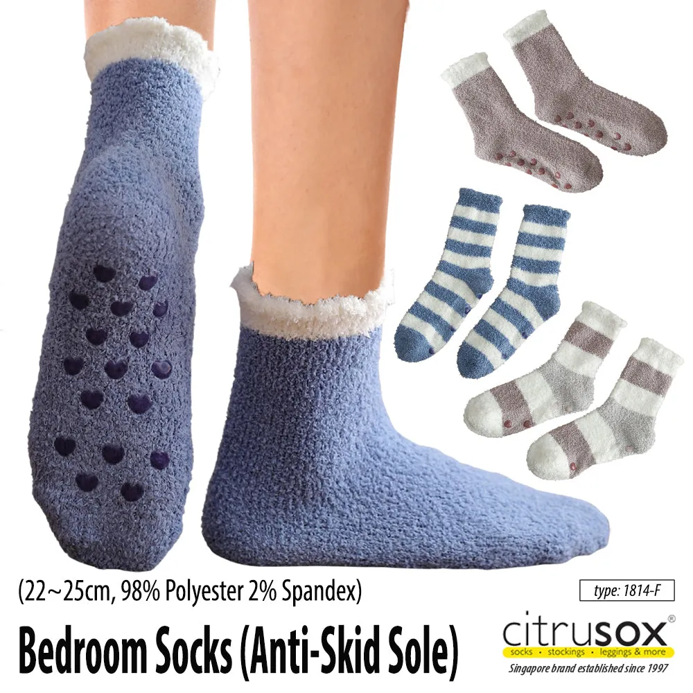 Harmonious Anti-Skid Bedroom Sleeping Socks