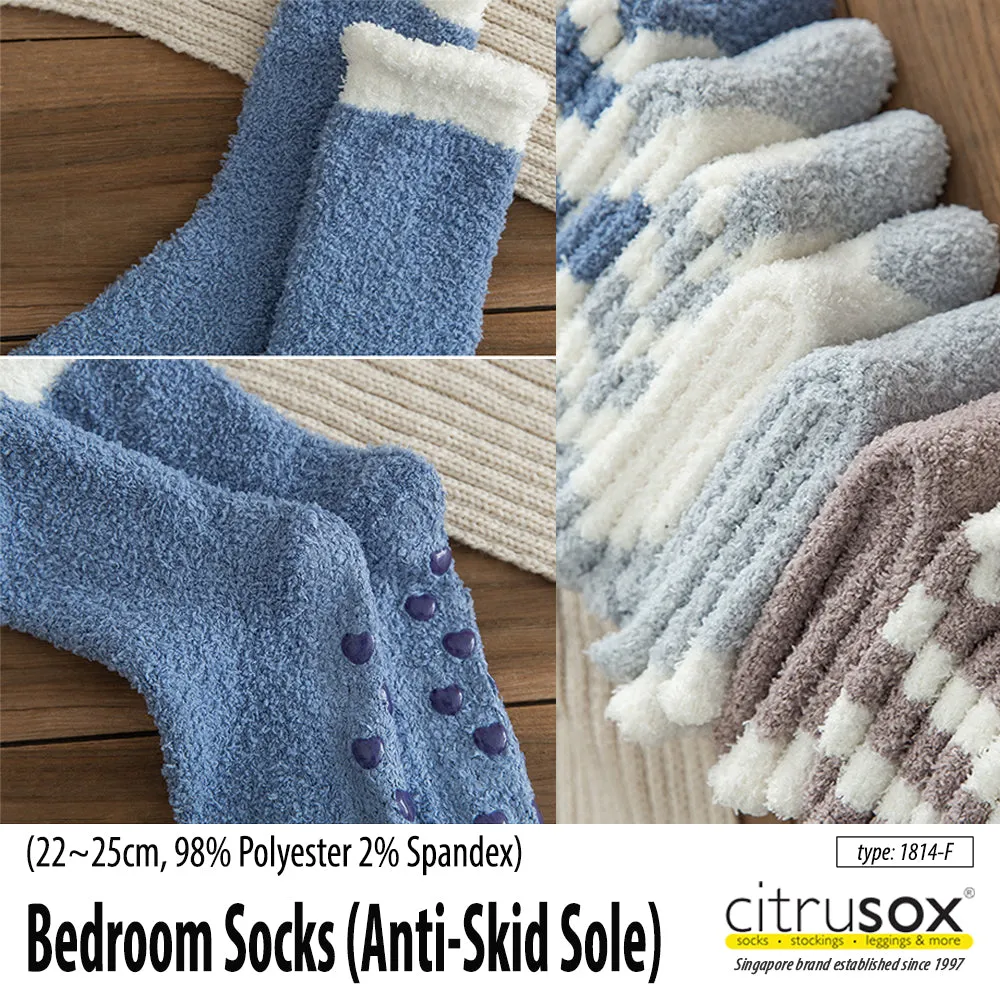 Harmonious Anti-Skid Bedroom Sleeping Socks