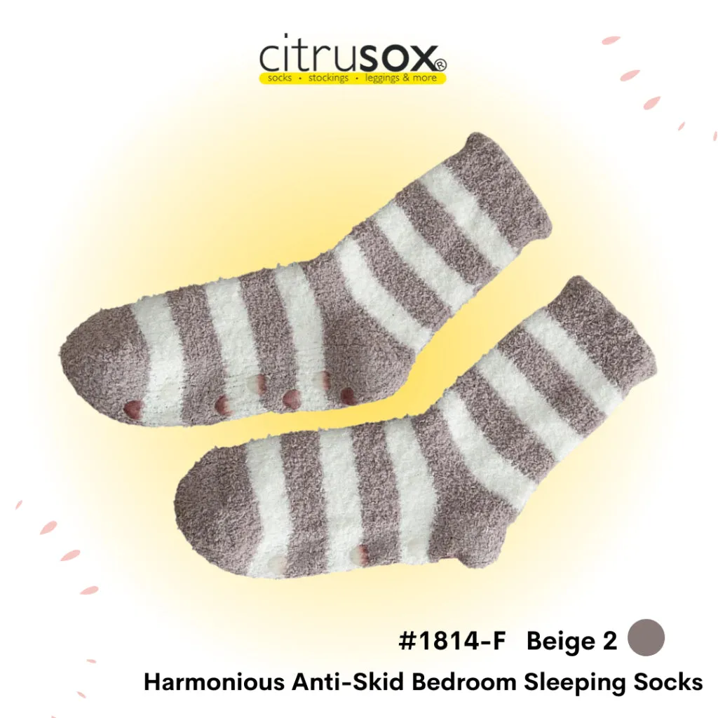 Harmonious Anti-Skid Bedroom Sleeping Socks
