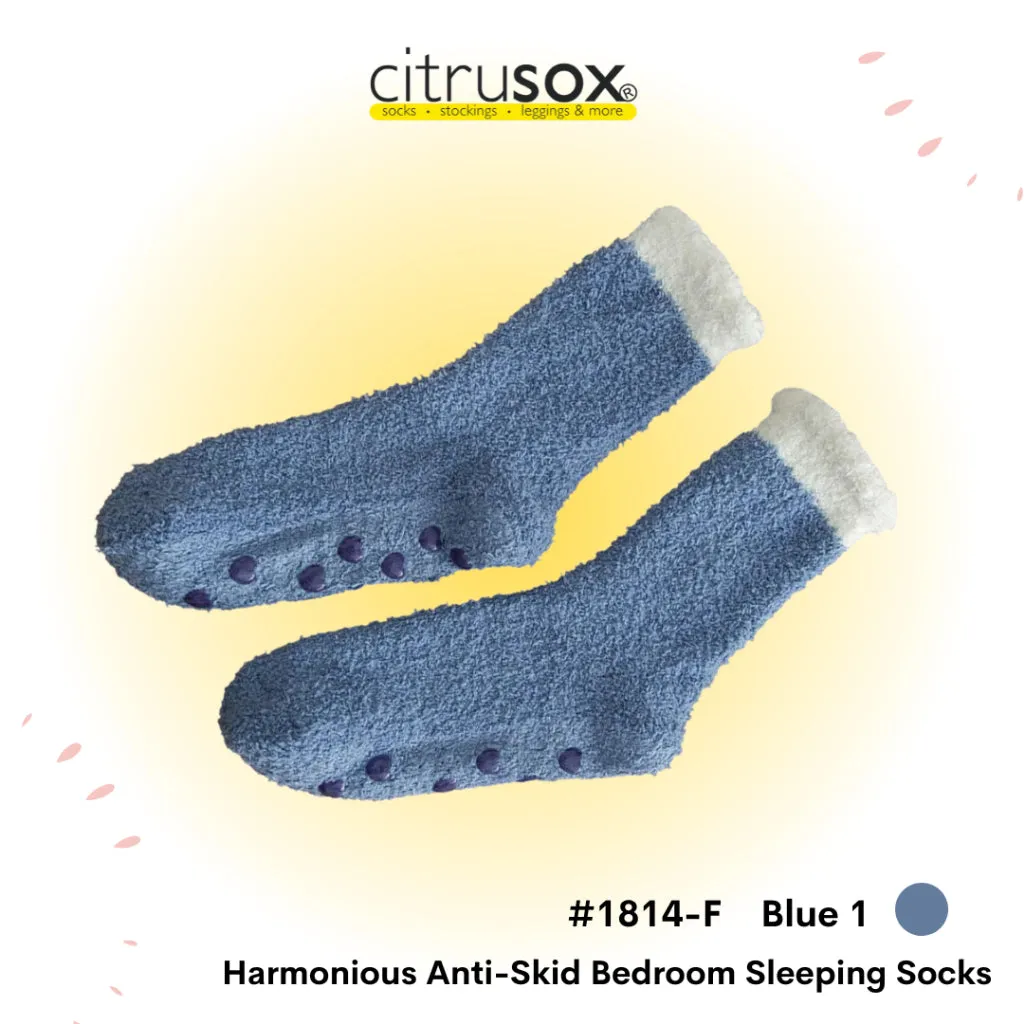 Harmonious Anti-Skid Bedroom Sleeping Socks