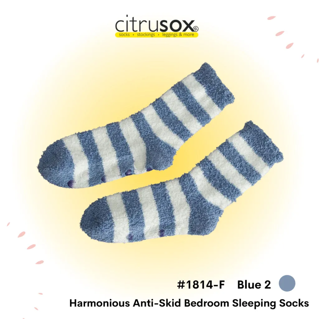 Harmonious Anti-Skid Bedroom Sleeping Socks