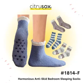 Harmonious Anti-Skid Bedroom Sleeping Socks