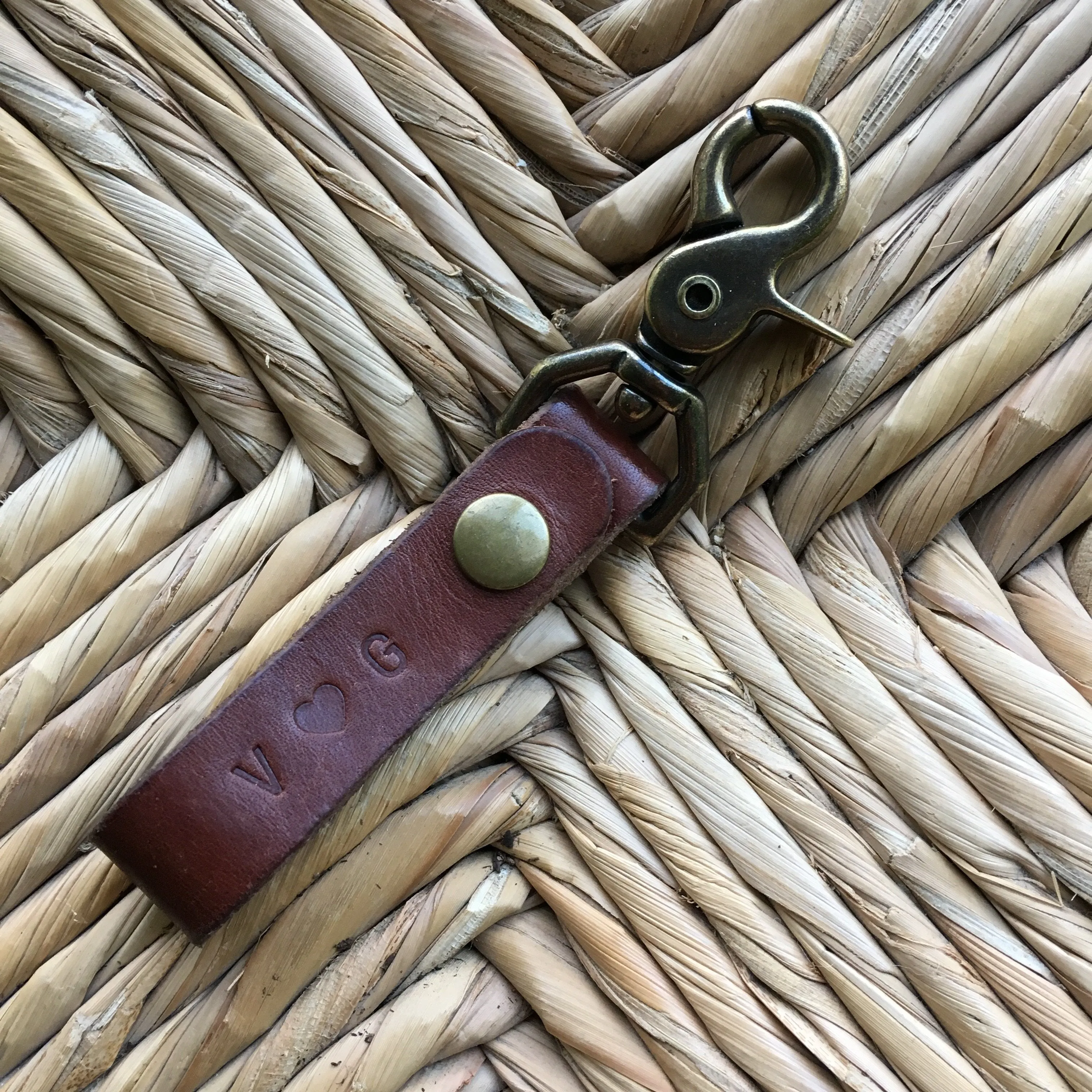 Keychain Lanyard
