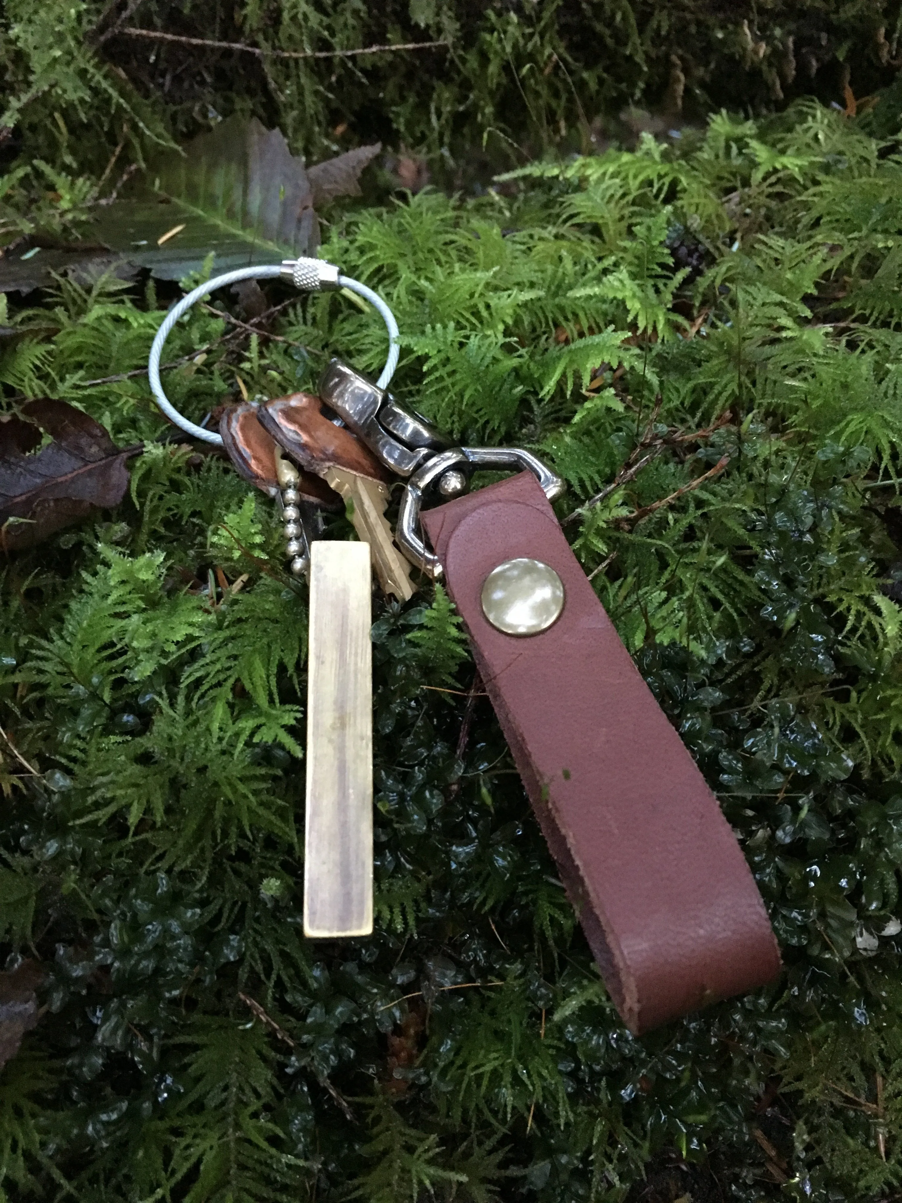 Keychain Lanyard