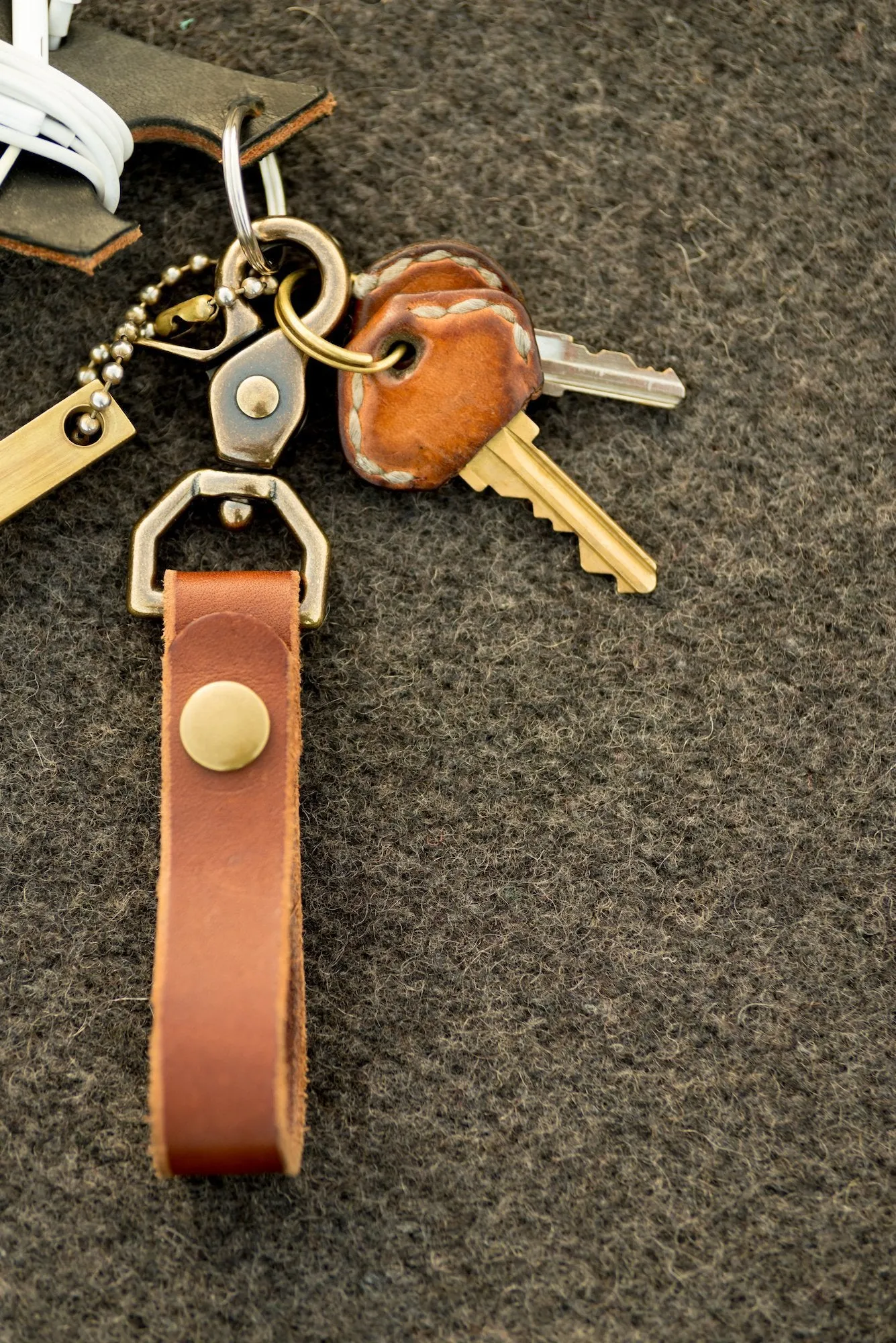Keychain Lanyard