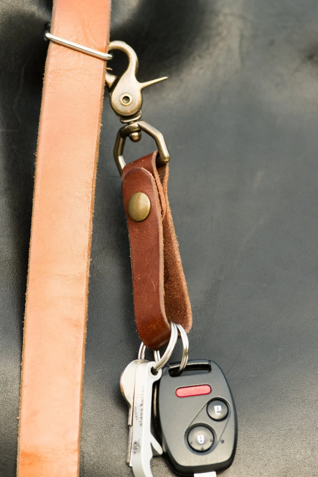 Keychain Lanyard