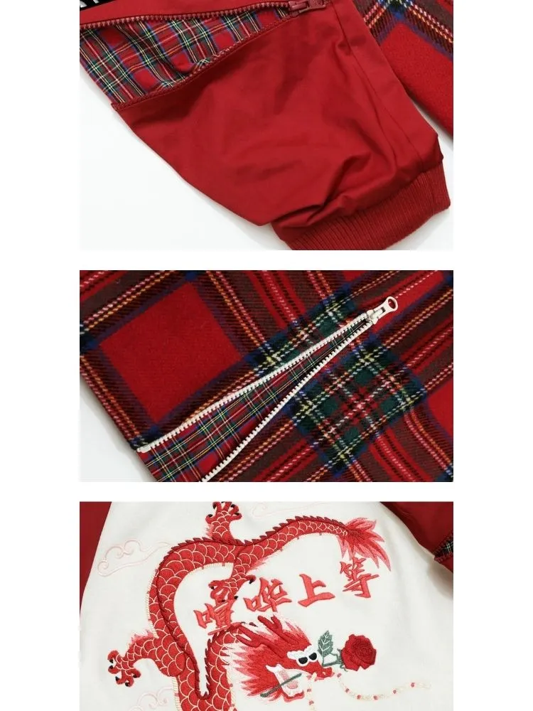 Premium Rose Dragon【s0000003616】