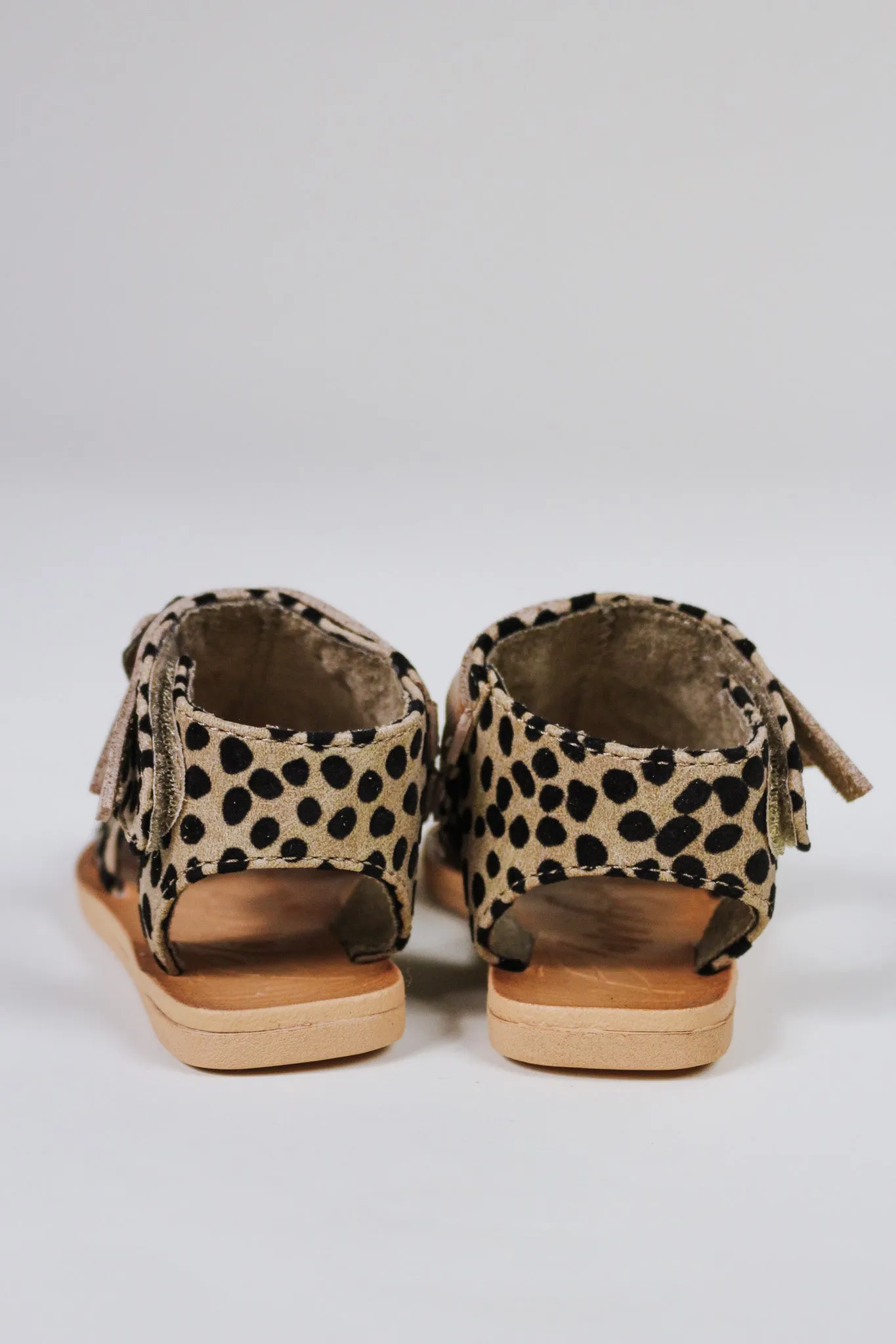 Sand Pixie Girls Blowfish Sandal