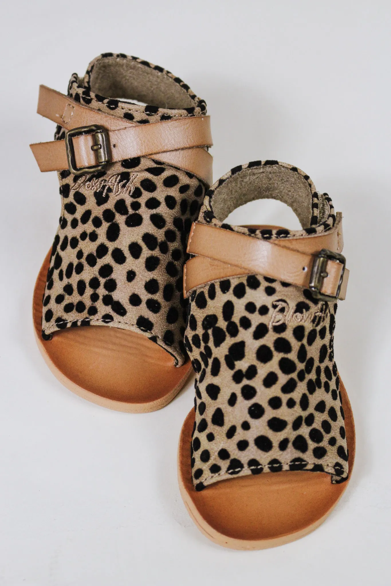Sand Pixie Girls Blowfish Sandal