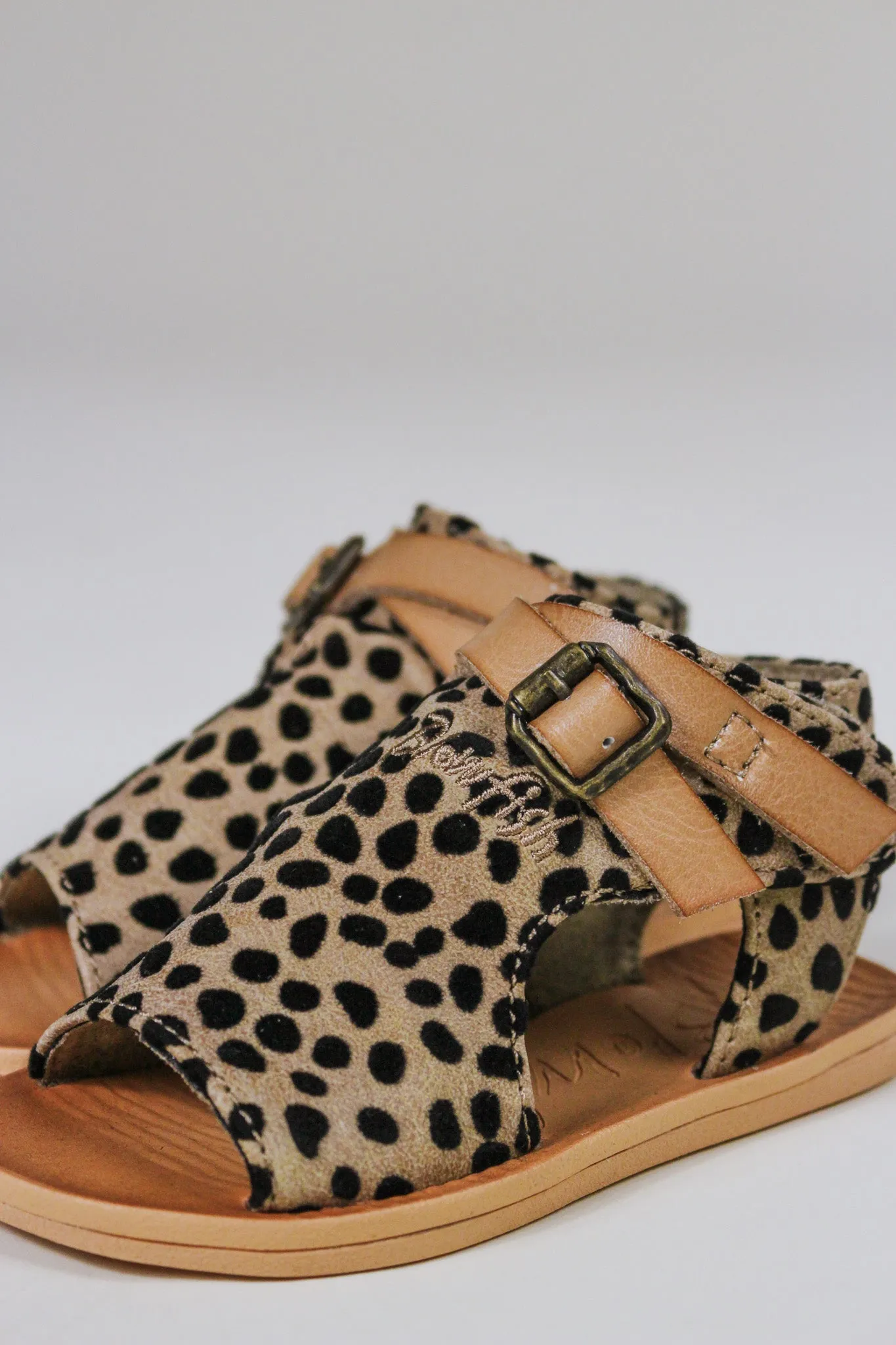 Sand Pixie Girls Blowfish Sandal